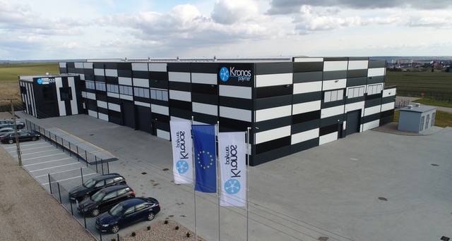 Aliplast, acquisito il 70% del riciclatore Kronos Polymer Polska