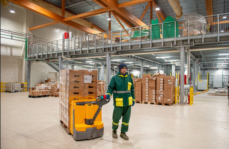 Amadori e Crocco: partnership per un packaging più sostenibile