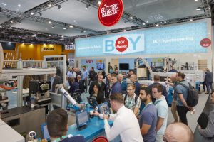 Fakuma 2026 - presse stampaggio iniezione plastiche