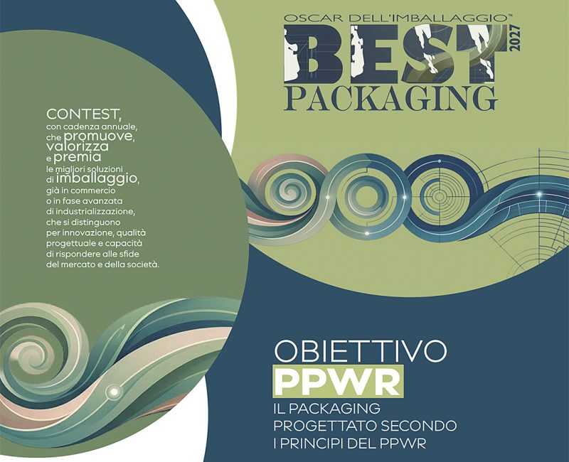 Best Packaging 2027: l’innovazione del packaging guarda al PPWR