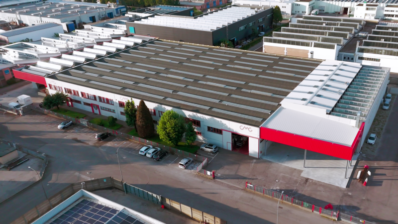 CMG Granulators produce la sua prima valutazione della Carbon Footprint