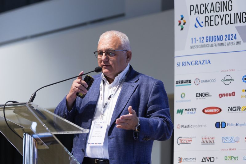 Plastic Systems: cambio alla guida, Cattapan lascia il timone a Rinaldo Piva
