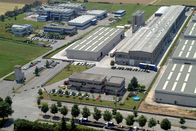 RadiciGroup e Domo Engineered Materials: nuovo polo del compounding