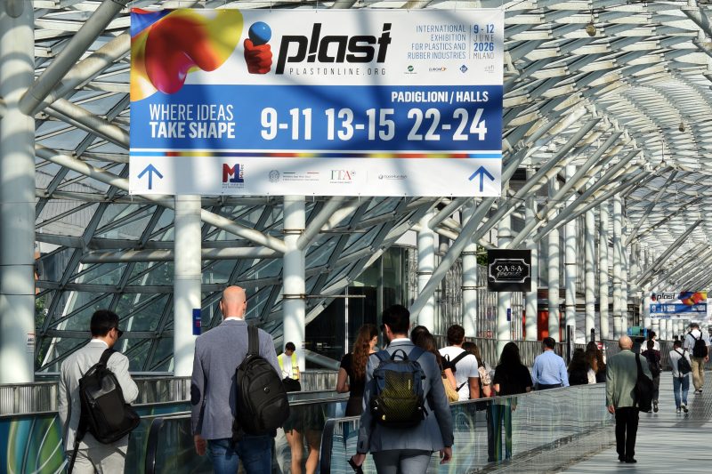 Plast 2026, la fiera e il tempo delle scelte