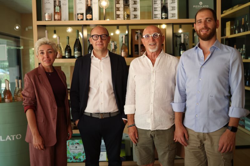 Cantina Pizzolato e Aliplast insieme per un packaging 100% circolare