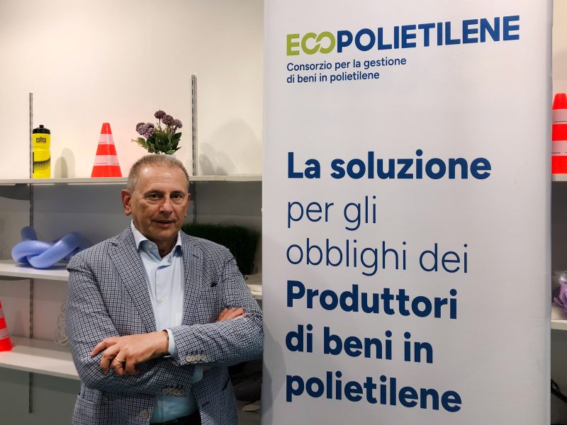 Crisi del riciclo, Ecopolietilene: «Incentivare l’uso di plastica riciclata»