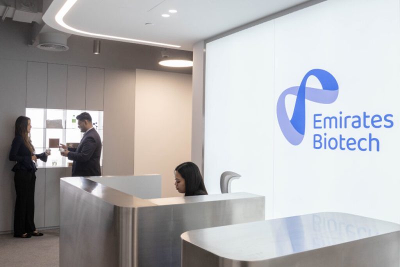 François de Bie (Emirates Biotech): «Il PLA può diventare un materiale mainstream anche in Medio Oriente»
