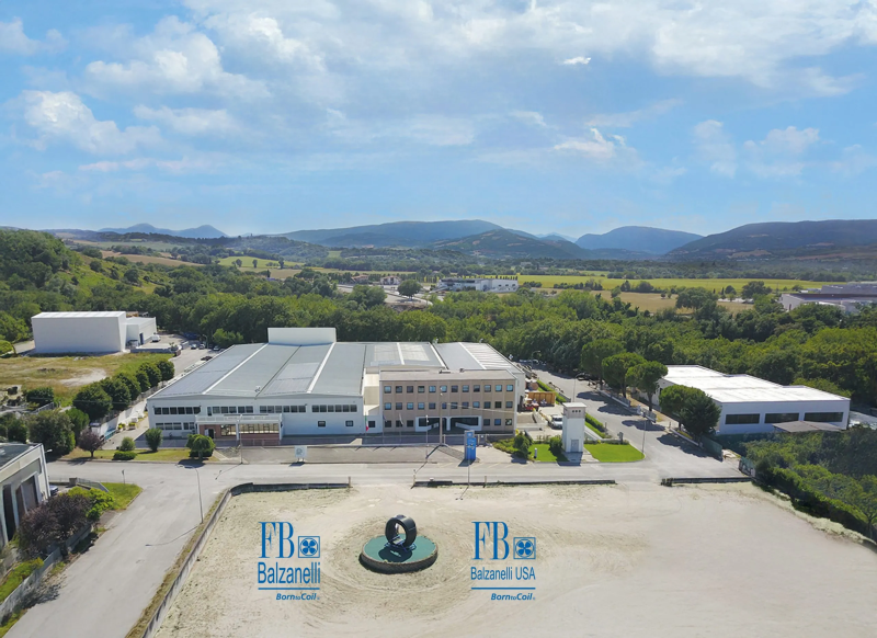 Davis-Standard acquisisce l’Italiana FB Balzanelli