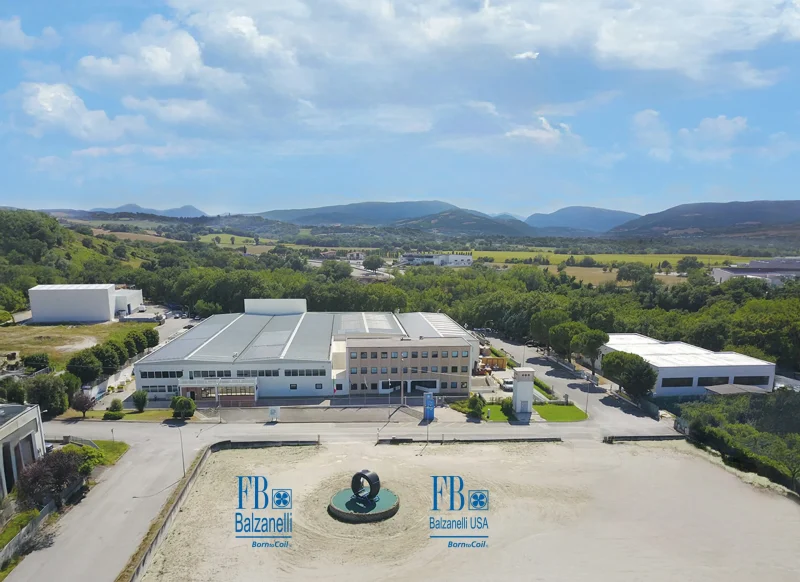 Davis-Standard acquisisce l’Italiana FB Balzanelli