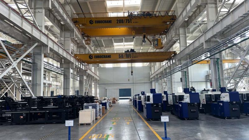 Haitian Serbia: investimento da 120 milioni per servire Europa e MEA