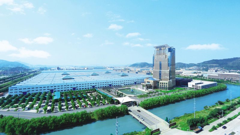 Haitian cresce nel 2025: ricavi a +10% e forte spinta dall’export