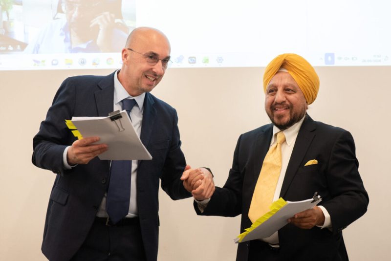 MP3 e The ALP Group, joint venture per espandersi in India e Asia-Pacifico