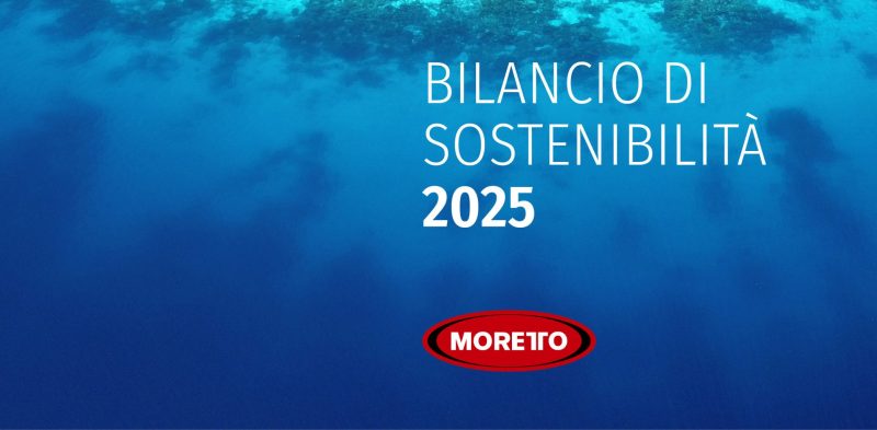 Bilancio di Sostenibilità Moretto: la sostenibilità come strategia aziendale
