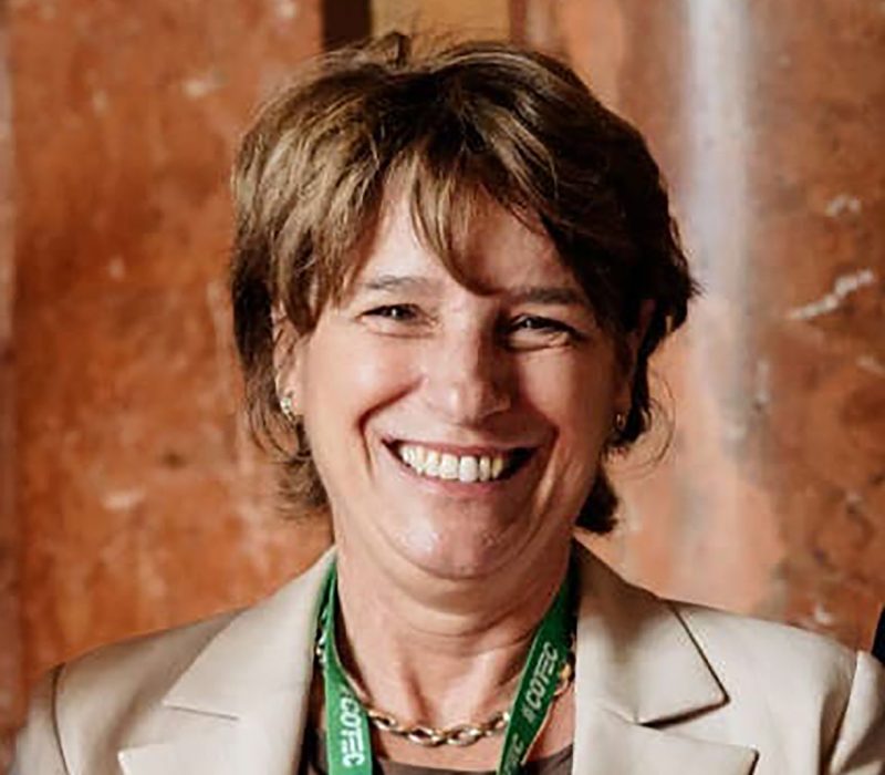 Maria Cristina Messa nuova presidente di Materias