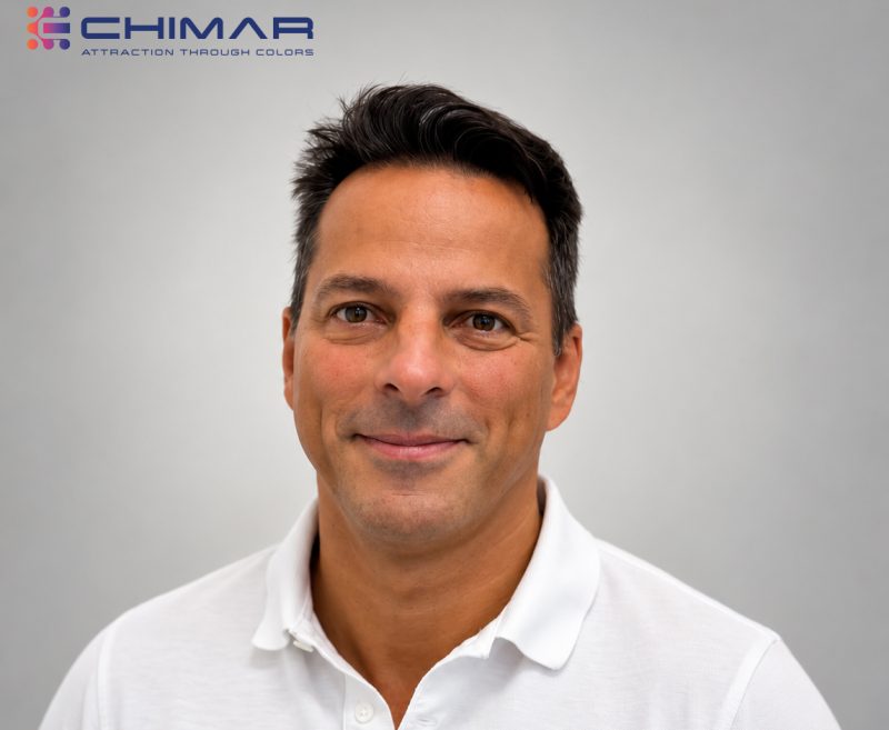 Chimar, una nuova fase di crescita: Massimo Vergna è il nuovo responsabile vendite Italia