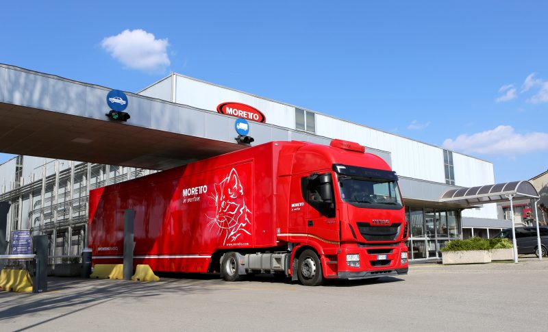 Moretto in Motion 2026: l’innovazione scende in strada