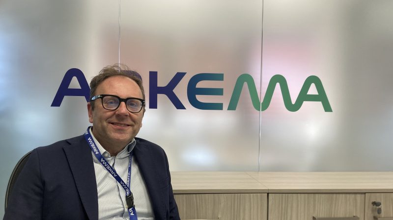 Arkema Italia: Nicola Tei è il nuovo amministratore delegato