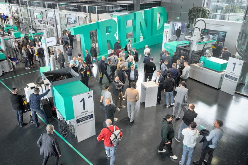 Arburg Technology Days 2026: oltre 3.700 visitatori alla “casa dello stampaggio”