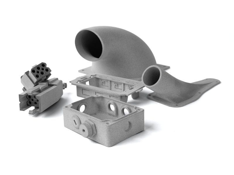 Weerg introduce il PA12 FR: alte prestazioni e proprietà ignifughe per la stampa 3D