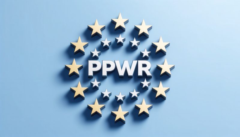 Regolamento imballaggi (PPWR): allarme di 8 Paesi UE, c’è l’Italia