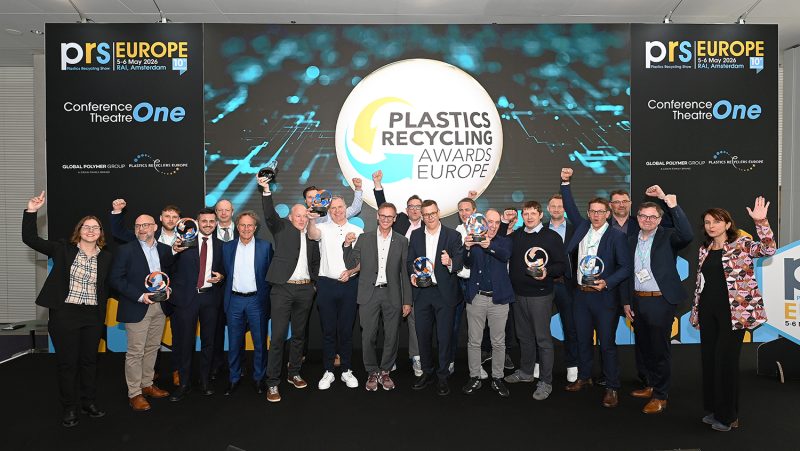Eccellenza italiana: De’ Longhi, Sirmax e Parmalat trionfano ai Plastics Recycling Awards Europe 2026