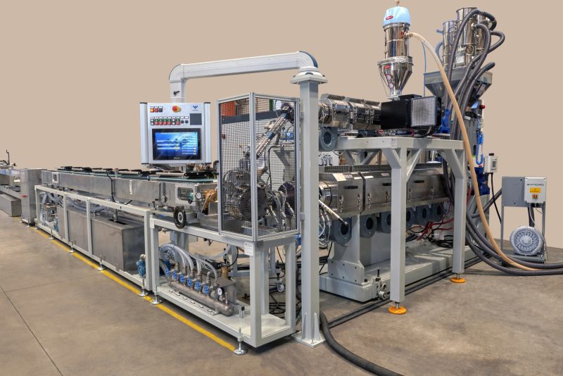 Profile Dies: 35 anni di esperienza nelle linee di estrusione ad alta efficienza