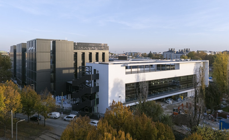 Politecnico di Milano: inaugurata la nuova sede del Dipartimento di Chimica “Giulio Natta”