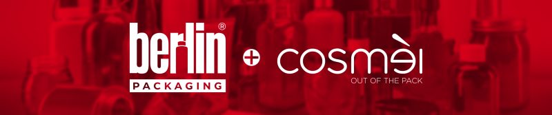 L’italiana Cosmei acquisita da Berlin Packaging
