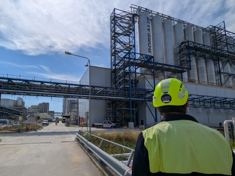 Borealis: oltre 100 milioni di euro per ampliare i compound di polipropilene