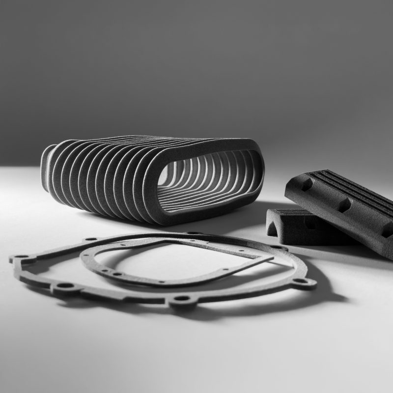 Weerg punta sul TPU: la stampa 3D industriale MJF diventa flessibile