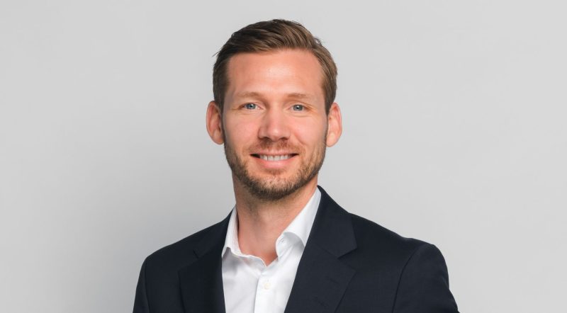 Tomra Recycling: Lars Enge nuovo Executive Vice President