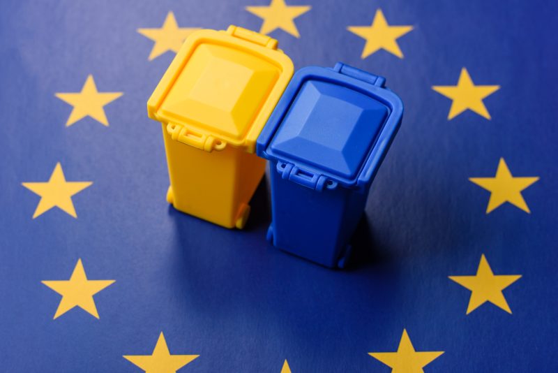 Economia circolare delle plastiche: le nuove misure UE sul riciclo