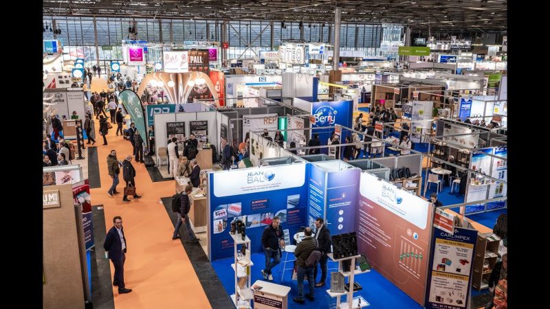 Allforpack Emballage Paris cambia data e location