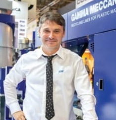 Andrea Burini - CEO Gamma Meccanica