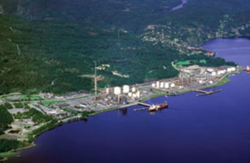 Ineos e Recuro: impianto di riciclo chimico in Norvegia
