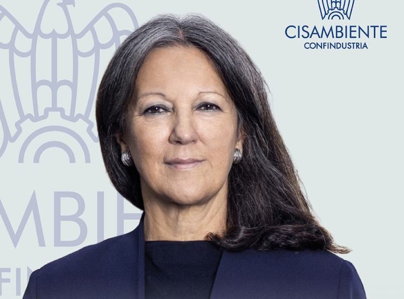 Cisambiente Confindustria: Catia Bastioli (Novamont) vicepresidente