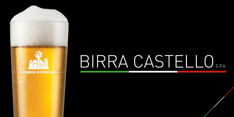Birra Castello lancia RE.WIND®: il riciclo film-to-film entra in birrificio