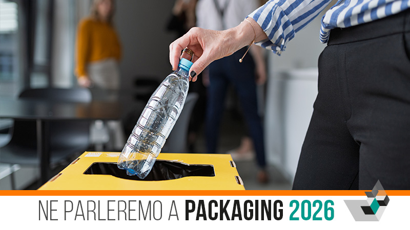 Raccolta e riciclo imballaggi in plastica: il bilancio Corepla tra mercati e PPWR