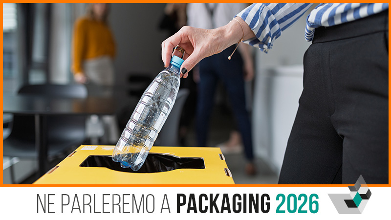 Raccolta e riciclo imballaggi in plastica: il bilancio Corepla tra mercati e PPWR