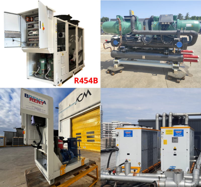 SCAED: la nuova generazione di refrigeratori ACM