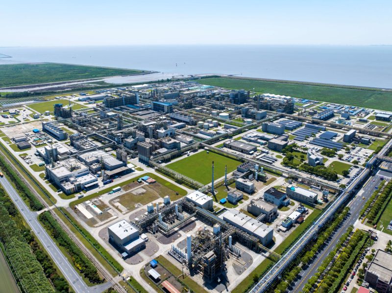 Covestro investe in mega-impianto MDI in Cina