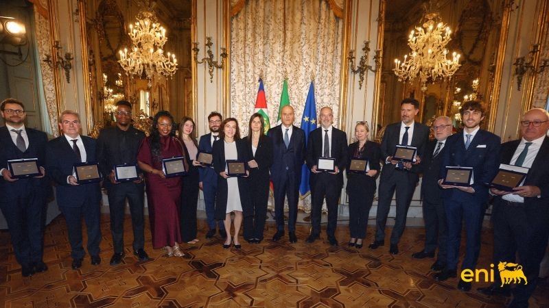 Riciclo della plastica: Eni Award 2026 premia nuove tecnologie per polietilene e polipropilene