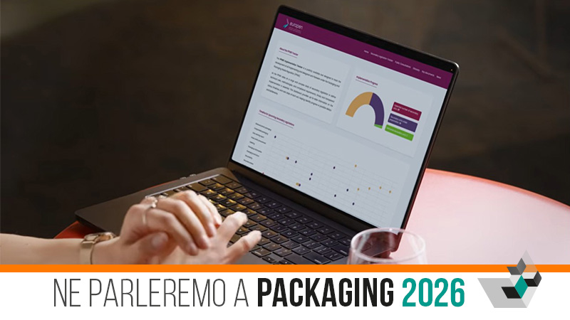 Europen lancia il PPWR Implementation Tracker per monitorare l’attuazione del regolamento imballaggi