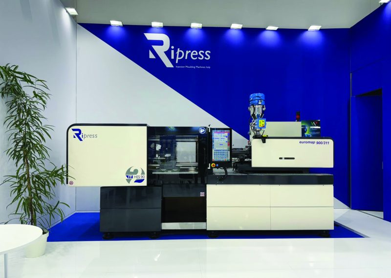 Ripress lancia le nuove serie Hybrid IT HES 2 e 2P HES Hybrid