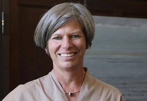 Sandra Füllsack alla guida di VDMA Plastics and Rubber Machinery