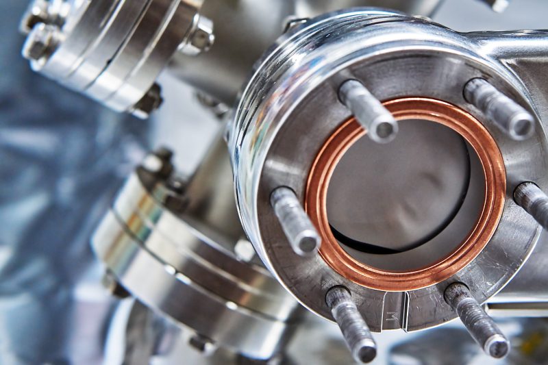 I riempitivi ad alte prestazioni consentono guarnizioni FKM chiare e performanti – senza carbon black