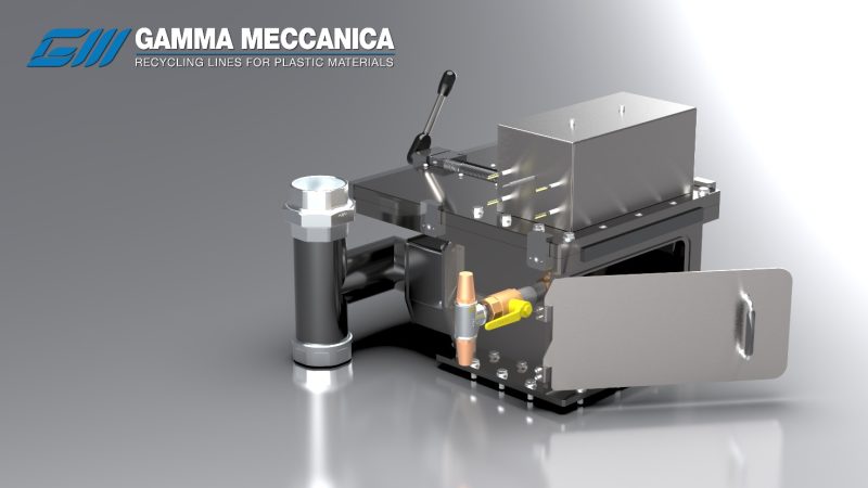 Tre nuovi brevetti per Gamma Meccanica al K 2025