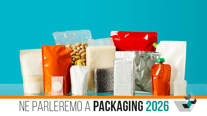 Imballaggi flessibili: tensioni geopolitiche e rincari record nel secondo trimestre 2026