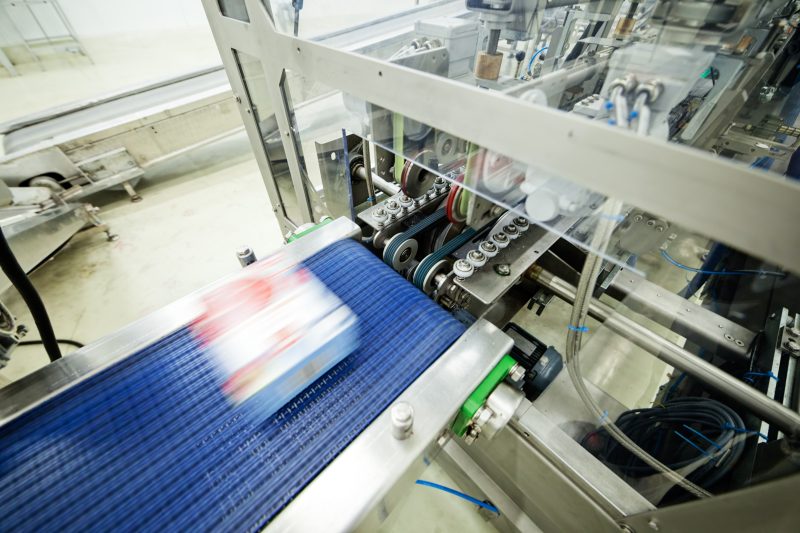 Macchine per imballaggio: il fatturato tiene nel Q1 2026, ma frena la raccolta ordini