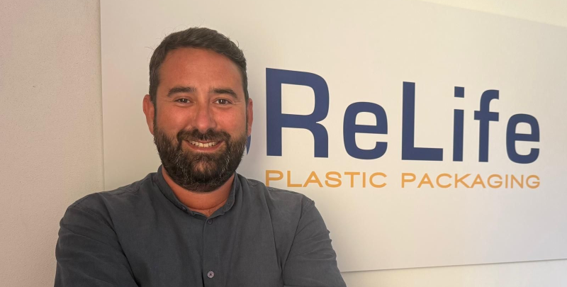 ReLife Group, Matteo Vignola nuovo CEO della Divisione Plastic Packaging